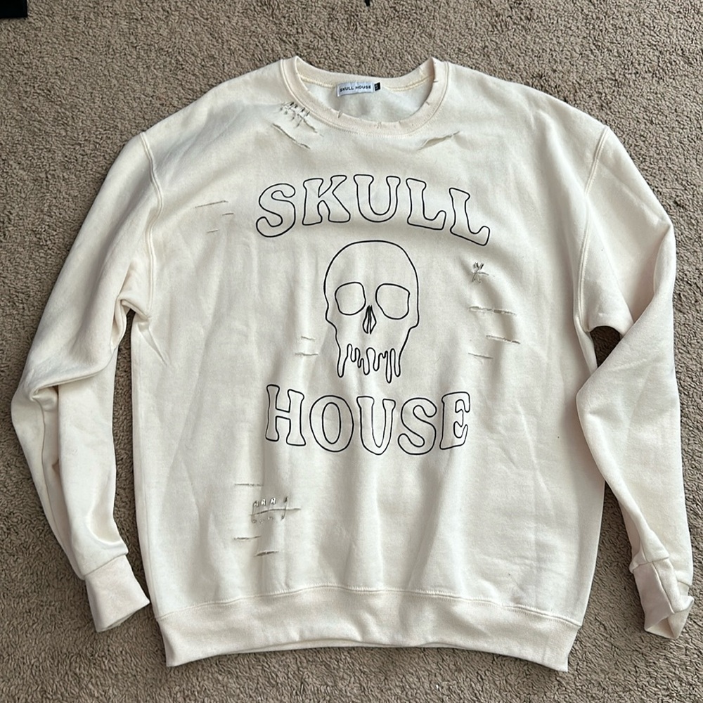 SKULLHOUSE sweatshirt